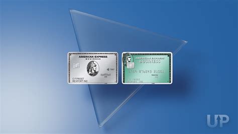 Amex Business Platinum vs. Amex Business Green .